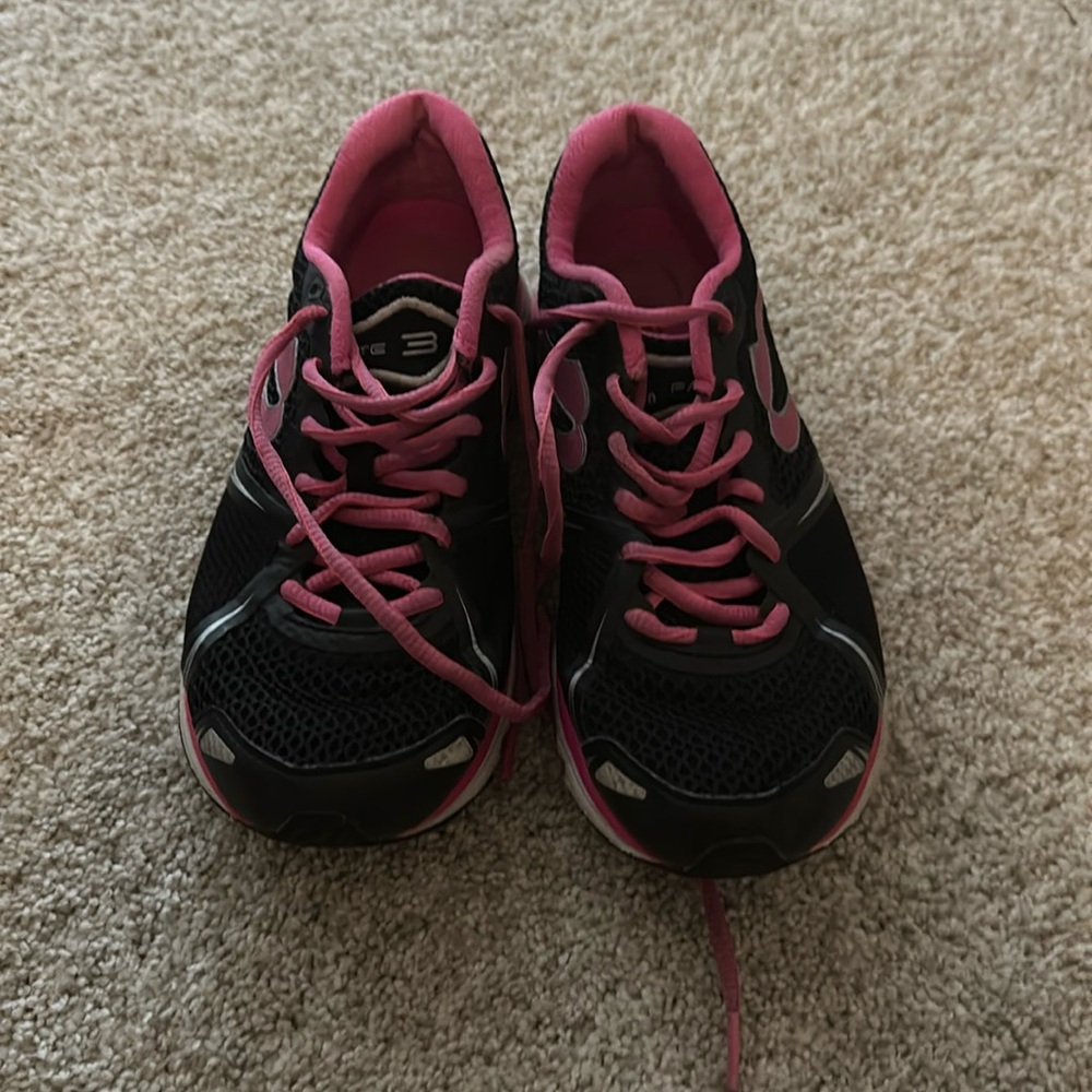 Gently used Newton running shoes